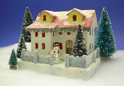 One of Howard's creations, as seen on his Gallery page.