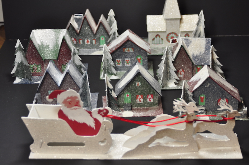 Dolly village complete.JPG