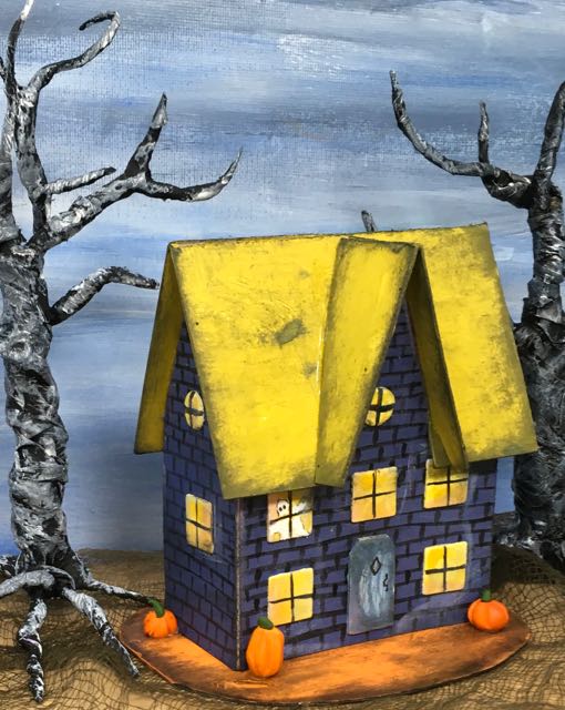 Middle Front Gable house paperglitterglue.jpg