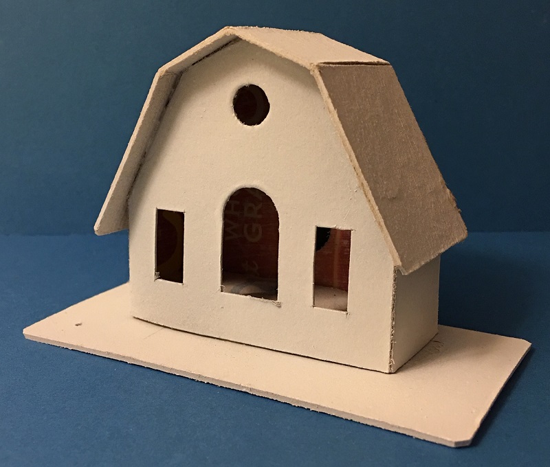 ten cent city house 2 february 2019.JPG