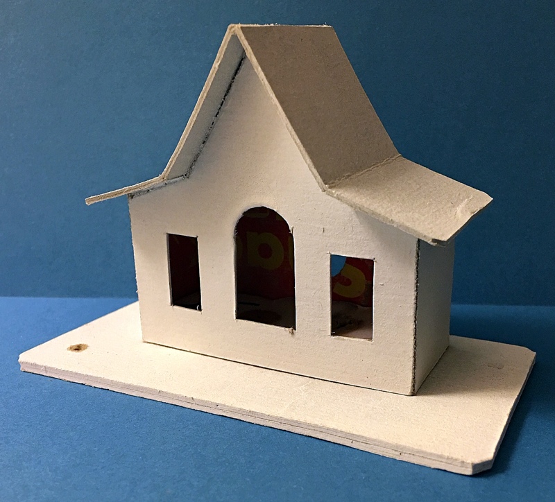 ten cent city house 15 in primer.JPG