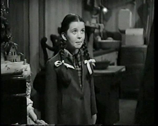 Margaret O'Brien Christmas movie still photo