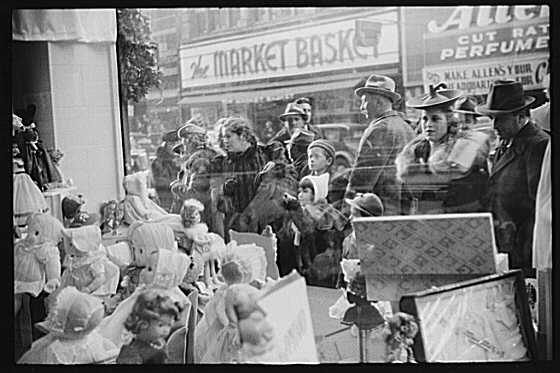 Providence store front