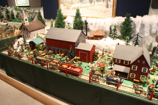 Schwenkfelder Center Putz