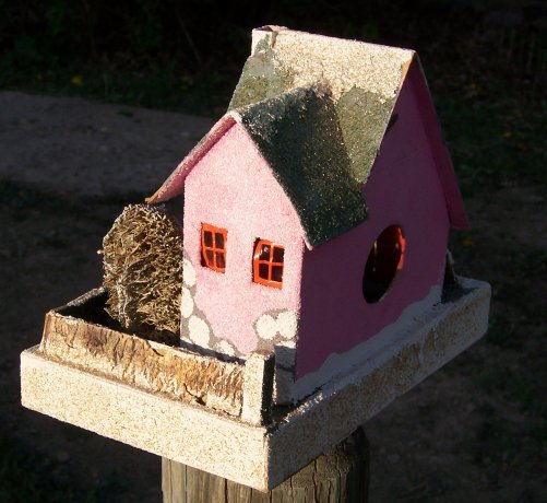 Japanese Christmas house