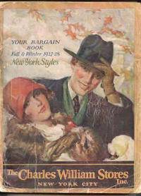 1927 Charles Williams catalog cover