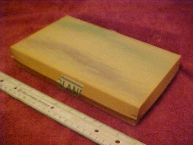 German Christmas village set