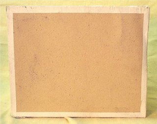 Christmas house original box