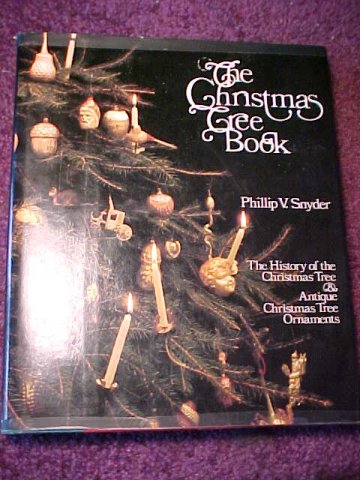 Phillip V. Snyder Christmas Tree Book