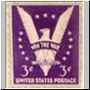 WW II postage stamp