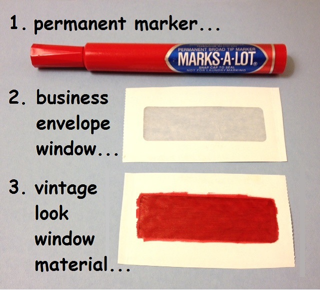 vintage look windows-business envelope window-red permanent marker-glow.jpg
