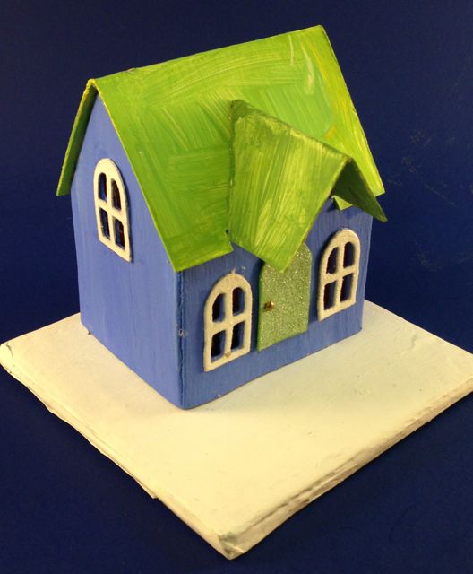 village dwelling house die cc.jpg