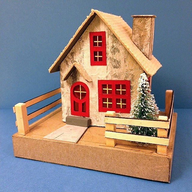 faux birch bark cottage on base unfinished.jpg