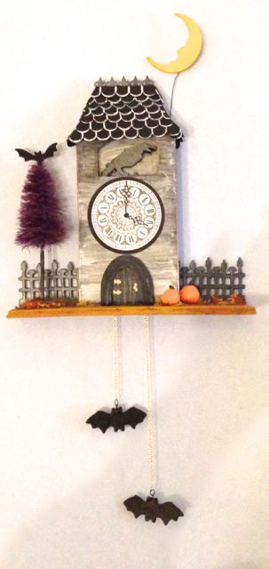 Raven Cuckoo Clock wall L.jpg