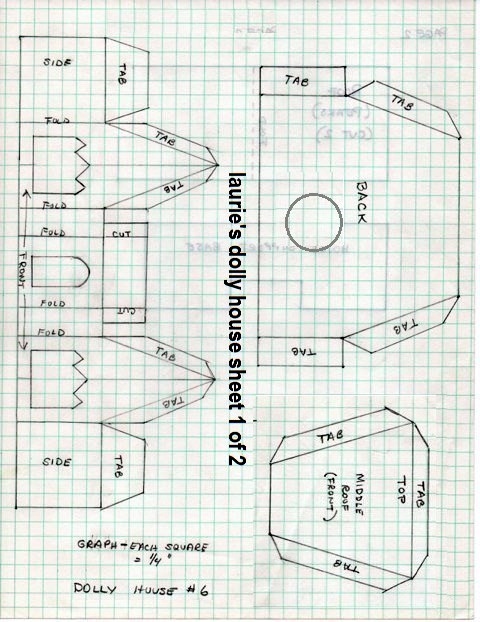 Major pieces -- Sheet 1 of 2