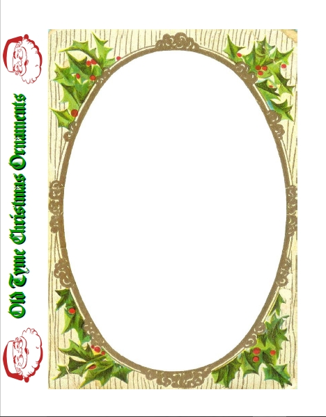 OLD TYME CHRISTMAS ORNY BOX HOLLY WREATH.jpg