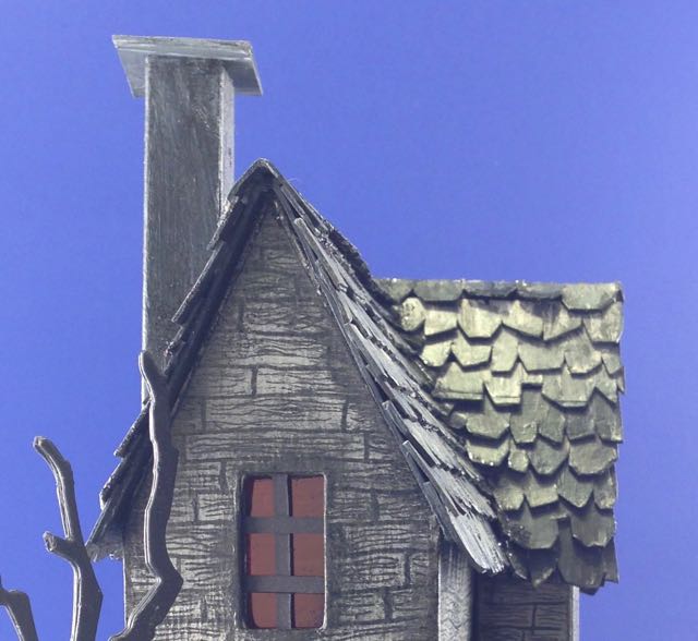 Irregular hand cut roof tiles Halloween house.jpg