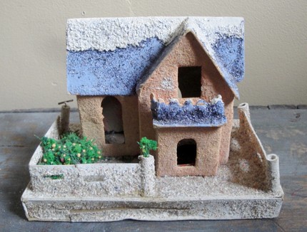 vintage inspiration house