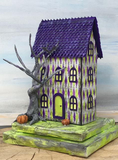 Right angled view of Harlequin House Used Bookstore.jpg