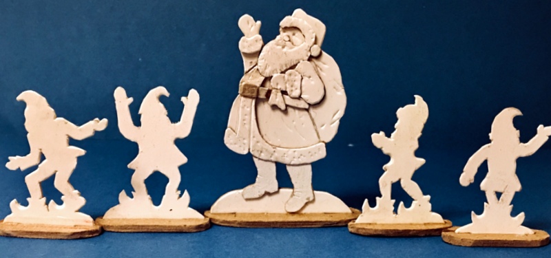 santa and elves flatties unfinished.jpg