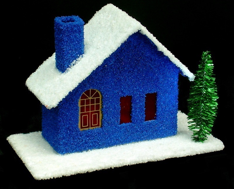 ten cent city march  finished house.JPG