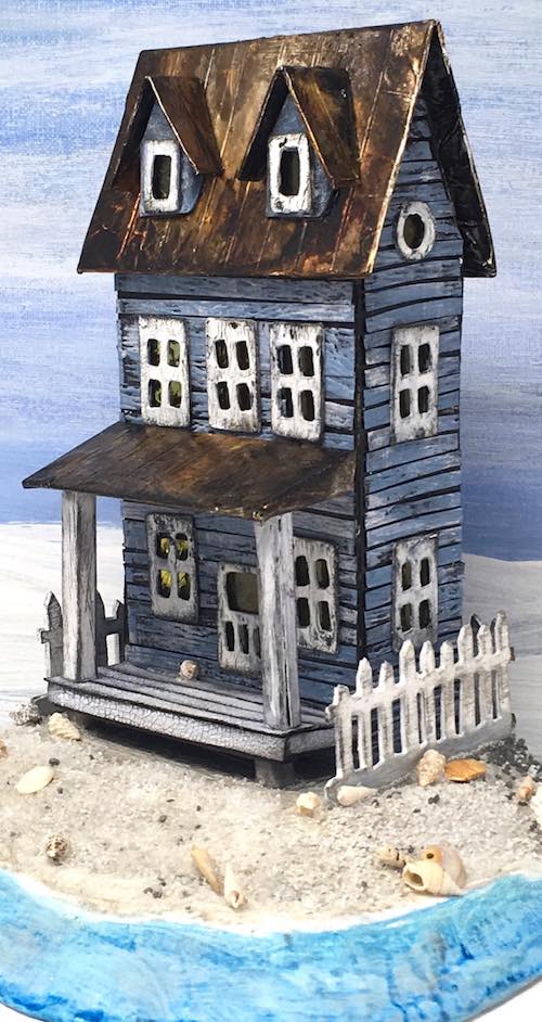 Sea Worn Beach House paper house.jpg