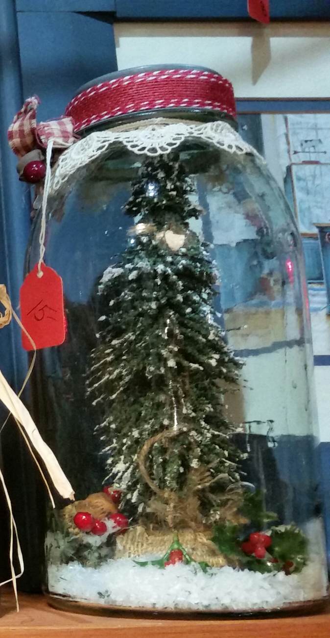 Original Mason Jar purchased.