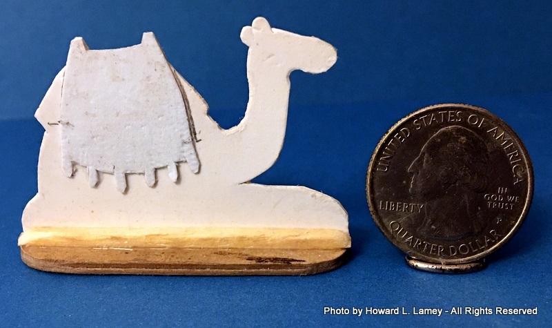 nativity camel flattie raw cardboard.JPG