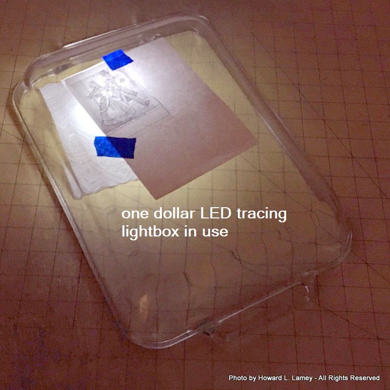 one dollar led tracing lightbox in use (2).jpg