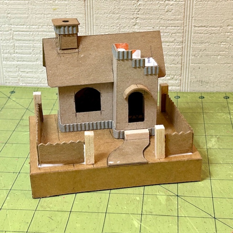 1 cardboard ready for paint 2026 number 5.jpg