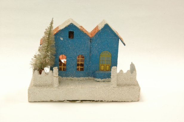 Christmas Houses of the Month 2009- updated monthly